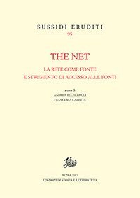 The net. La rete come fonte e strumento di accesso alle fonti