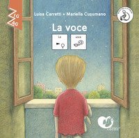 La voce. InBook. In CAA (Comunicazione Aumentativa Alternativa)