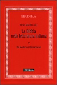La Bibbia nella letteratura italiana
