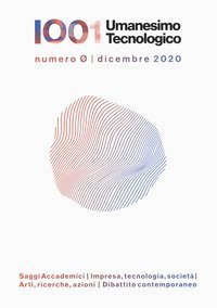 IO01. Umanesimo tecnologico