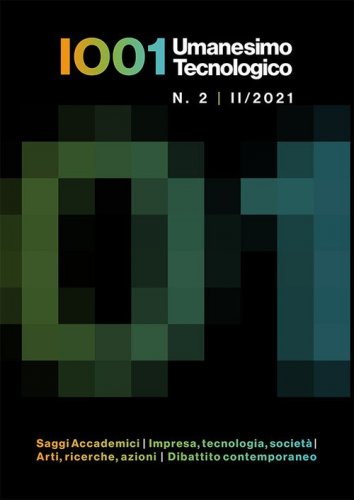 IO01. Umanesimo tecnologico