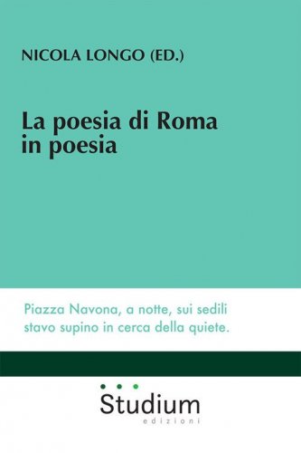 La poesia di Roma in poesia