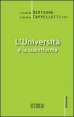 L'universit&agrave; e la sua riforma