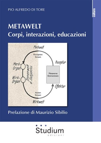 Metawelt. Corpi, interazioni, educazioni
