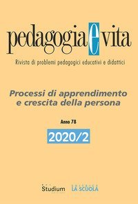 Pedagogia e vita