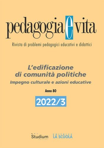 Pedagogia e vita