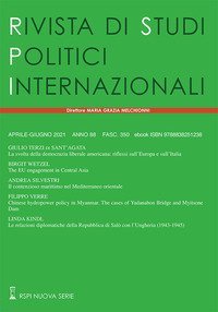 Rivista di studi politici internazionali