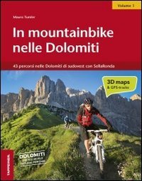 Mountainbike nelle Dolomiti