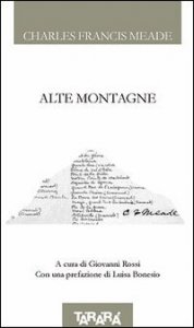 Alte montagne