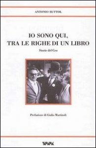 Io sono qui tra le righe di un libro - Storie del Ceo