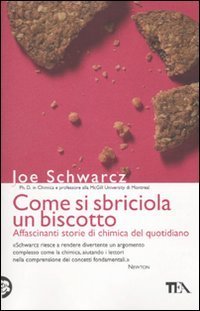 Come si sbriciola un biscotto?