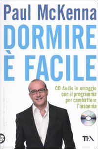 Dormire &egrave; facile - Con CD Audio