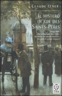 Il mistero di rue des Saints-P&egrave;res