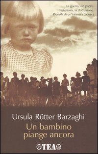 Un bambino piange ancora