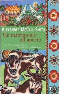 Un matrimonio all'aperto