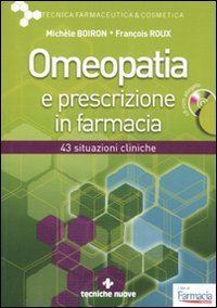 Omeopatia e prescrizione in farmacia