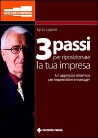 Tre passi per ridisegnare la tua impresa - Un approccio sistemico per imprenditori e manager