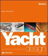 Yacht design - Dal concept alla rappresentazione
