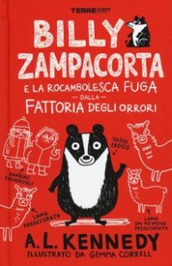 Billy zampacorta e ...