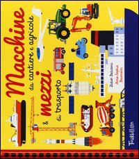 Macchine da cantiere e agricole & mezzi di trasporto