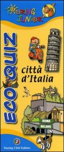 Eco quiz. Citt&agrave; d'Italia