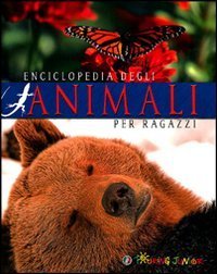 Enciclopedia degli animali per ragazzi