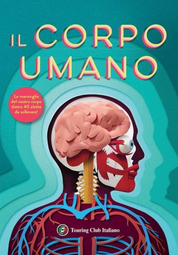 Il corpo umano. Solleva le alette e trova le risposte! I primi libri del perch&eacute;