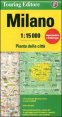 Milano 1:15 - 000. Pianta della citt&agrave;