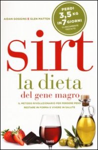 Sirt. La dieta del gene magro