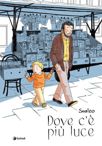 Dove c'&egrave; pi&ugrave; luce