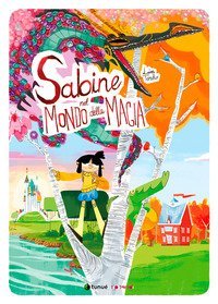 Sabine nel mondo della magia