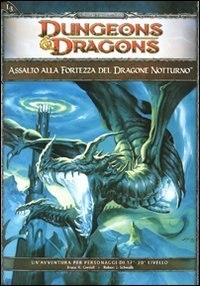 Dungeons & Dragons - Assalto alla fortezza del dragone