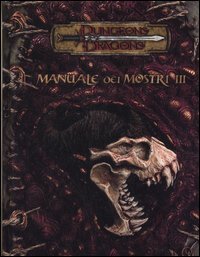 Dungeons & Dragons - Manuale dei mostri. Vol. 3