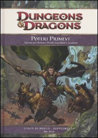 Dungeons & Dragons - Poteri primevi
