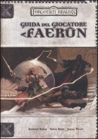 Forgotten Realms - Guida del giocatore a Faer&ucirc;n. Accessorio
