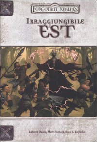 Forgotten Realms - Irraggiungibile est. Ambientazione