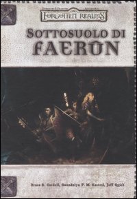 Forgotten Realms - Sottosuolo di Faer&ucirc;n. Accessorio