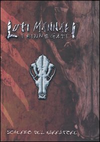 Lupi mannari - I rinnegati. Schermo del narratore