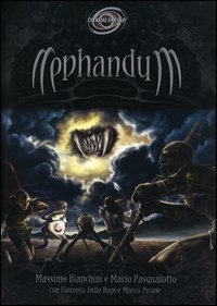 Nephandum - Extreme fantasy