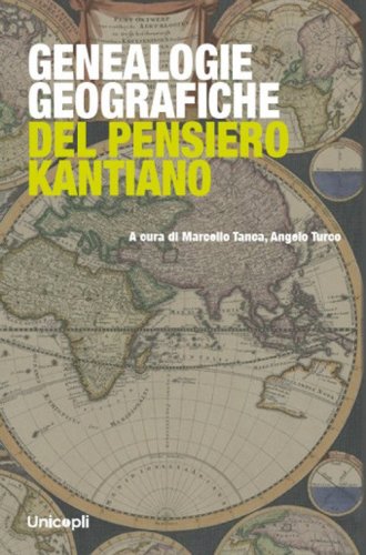 Genealogie geografiche del pensiero kantiano