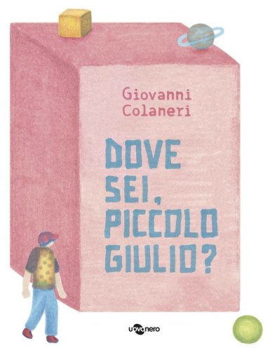 Dove sei, piccolo Giulio?