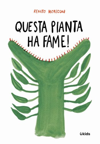 Questa pianta ha fame!