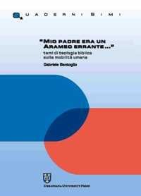 Mio padre era un arameo errante - ..&raquo; Temi di teologia biblica sulla mobilit&agrave; umana