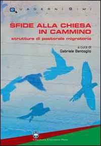 Sfide alla chiesa in cammino - Strutture di pastorale migratoria