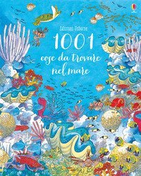 1001 cose da trovare nel mare