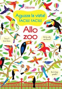 Allo zoo. Aguzza la vista! Facile facile
