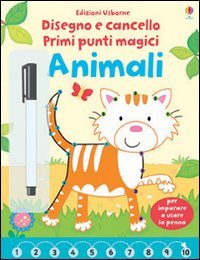 Animali. Primi punti magici