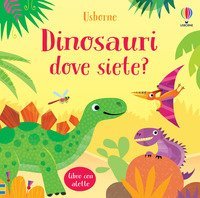 Dinosauri dove siete?