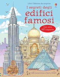 I segreti degli edifici famosi. Libro pop-up