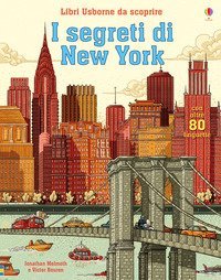 I segreti di New York. Libri da scoprire
